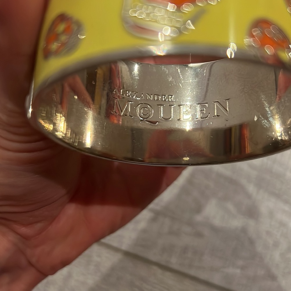 mcqueen bangle - Picture 3 of 6